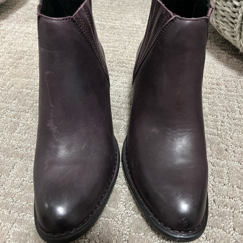 Women’s Born Leather Boots